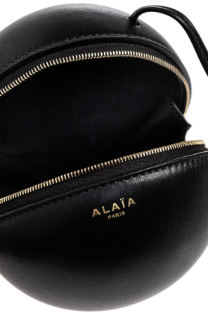 Alaïa Umhängetasche „Sphere Small“