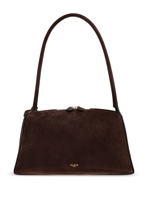 Shoulder bag `Le Bouledogue` od Alaïa