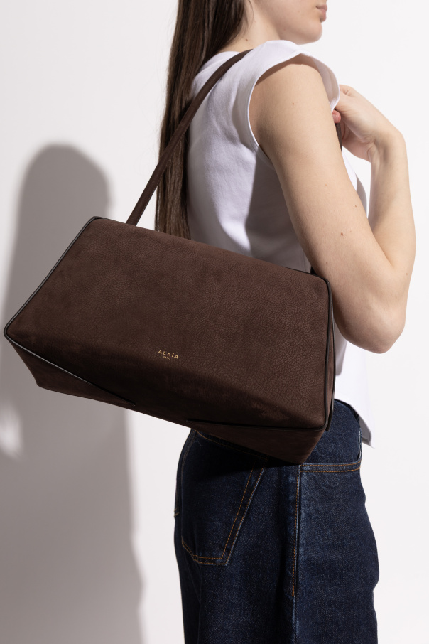 Alaïa Bolso de hombro `Le Bouledogue`