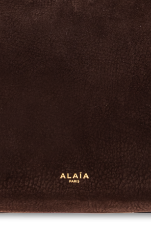 Alaïa Bolso de hombro `Le Bouledogue`