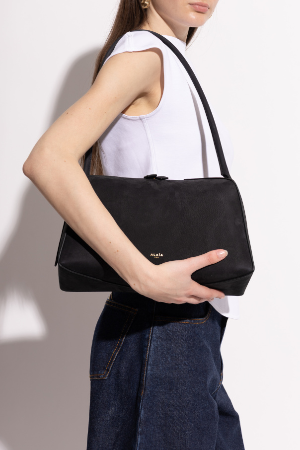 Alaïa Shoulder bag "Le Bouledogue"