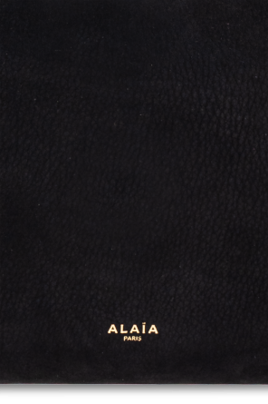 Alaïa Shoulder bag "Le Bouledogue"