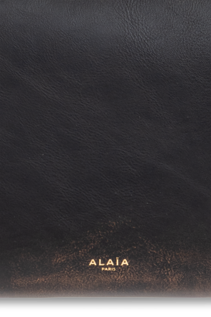 Alaïa Shoulder bag `Le Bouledogue`