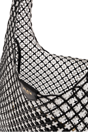 Alaïa Skórzana torba
