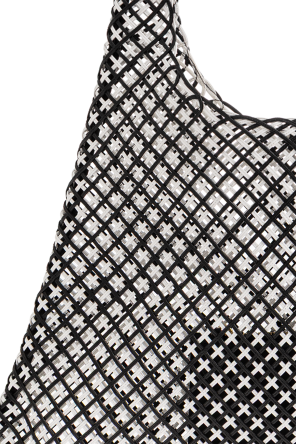 Alaïa Skórzana torba