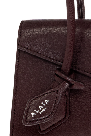 Alaïa Bag ‘Teckel’