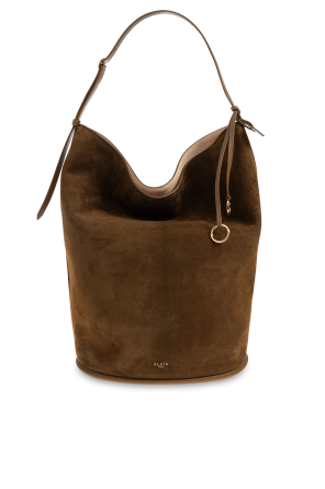 'Hip Large' bucket shoulder bag