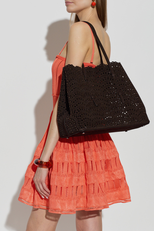 Alaïa Bag "Mina 37"