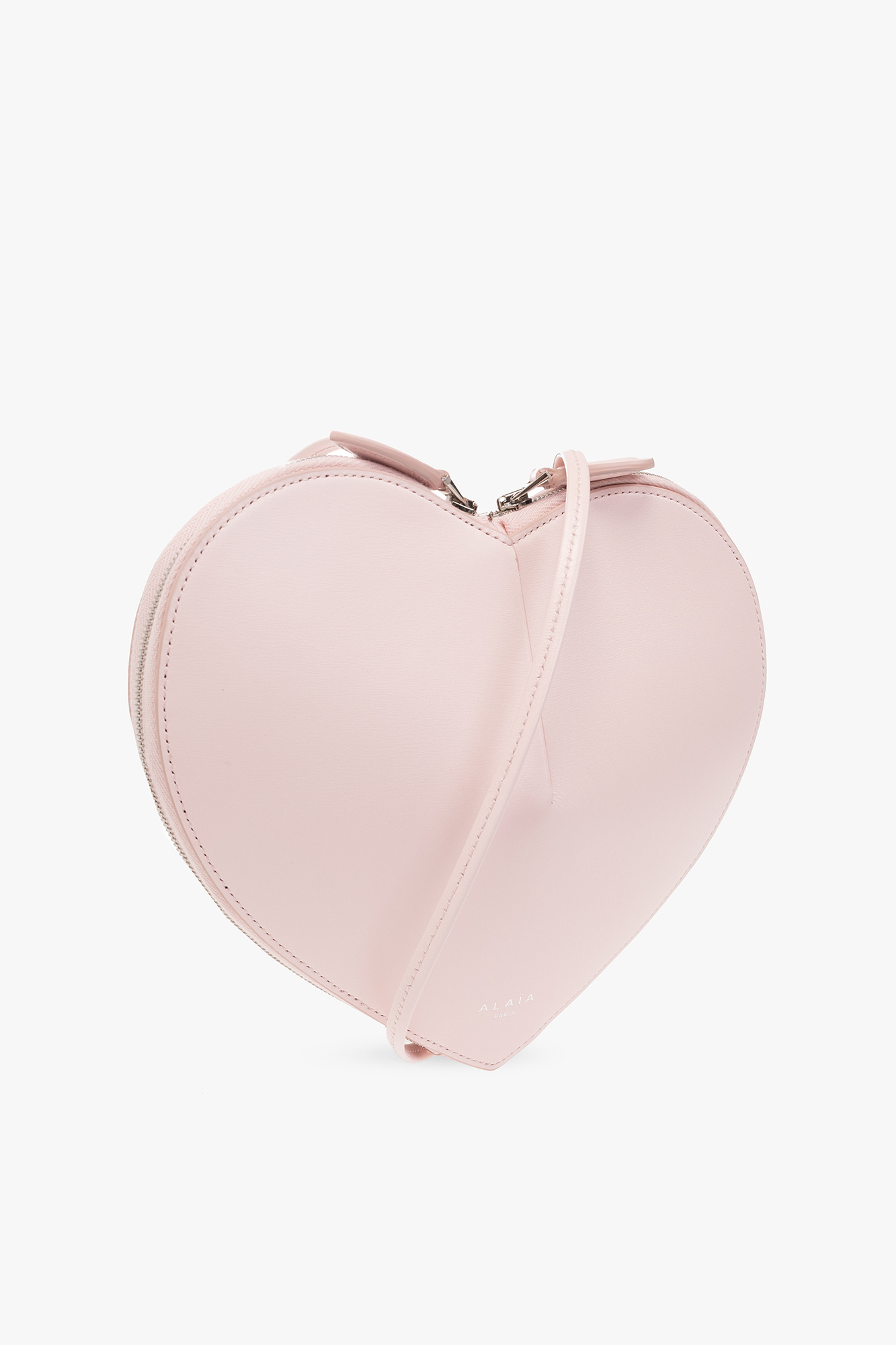 Pink 'Le Coeur' shoulder bag Alaïa - Vitkac Canada