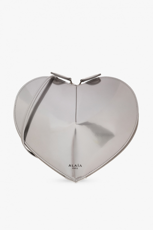 Alaïa ‘Coeur’ shoulder Saint bag