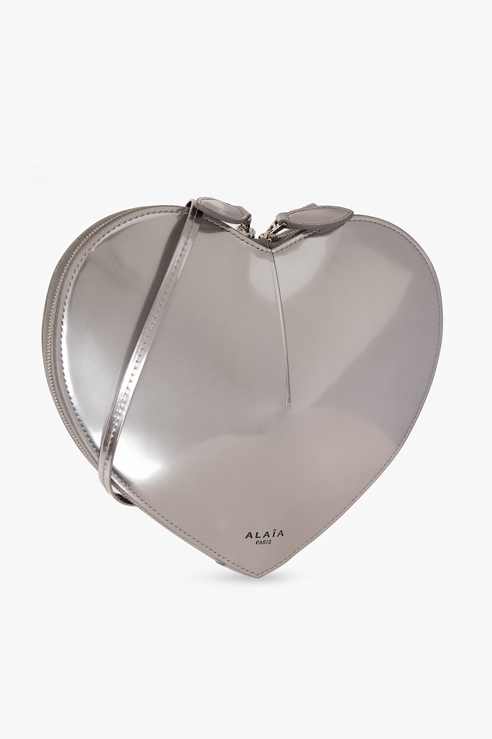 Alaïa ‘Coeur’ shoulder print bag