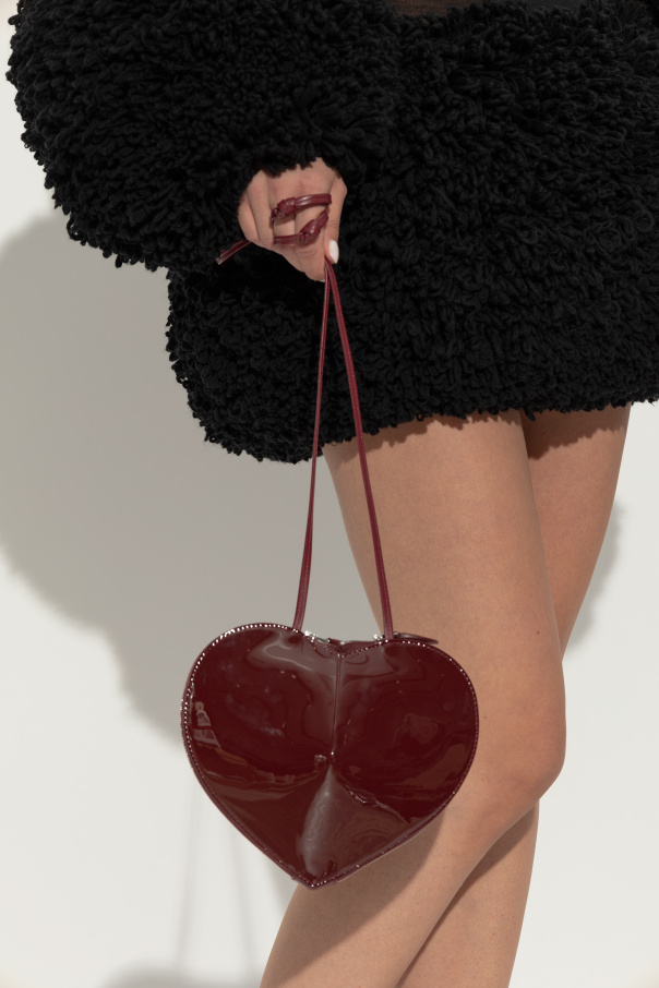 Alaïa Shoulder Bag ‘Le Coeur’