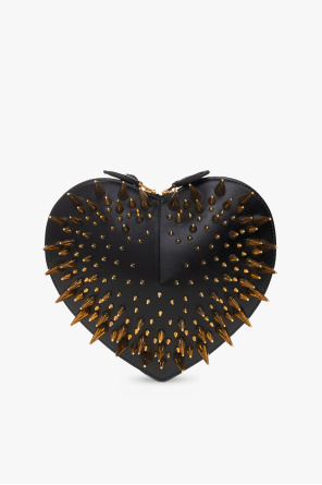 Alaïa ‘Le Coeur’ shoulder Tropicana bag