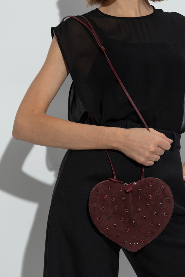 Alaïa Shoulder bag Le Coeur