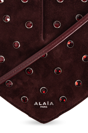 Alaïa Shoulder bag Le Coeur