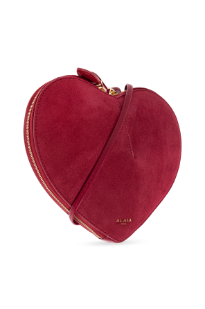 Alaïa Umhängetasche `Le Coeur`