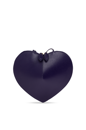 Alaïa Zamttasche „Le Coeur“