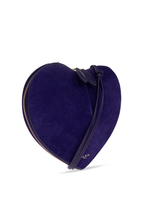 Alaïa Zamttasche „Le Coeur“