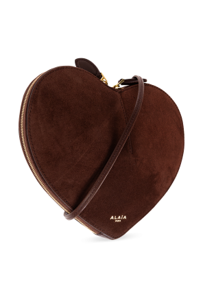 Alaïa Bolso de hombro "Le Coeur"