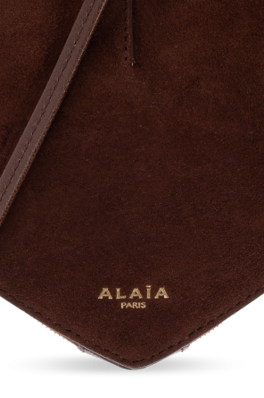 Alaïa Bolso de hombro "Le Coeur"