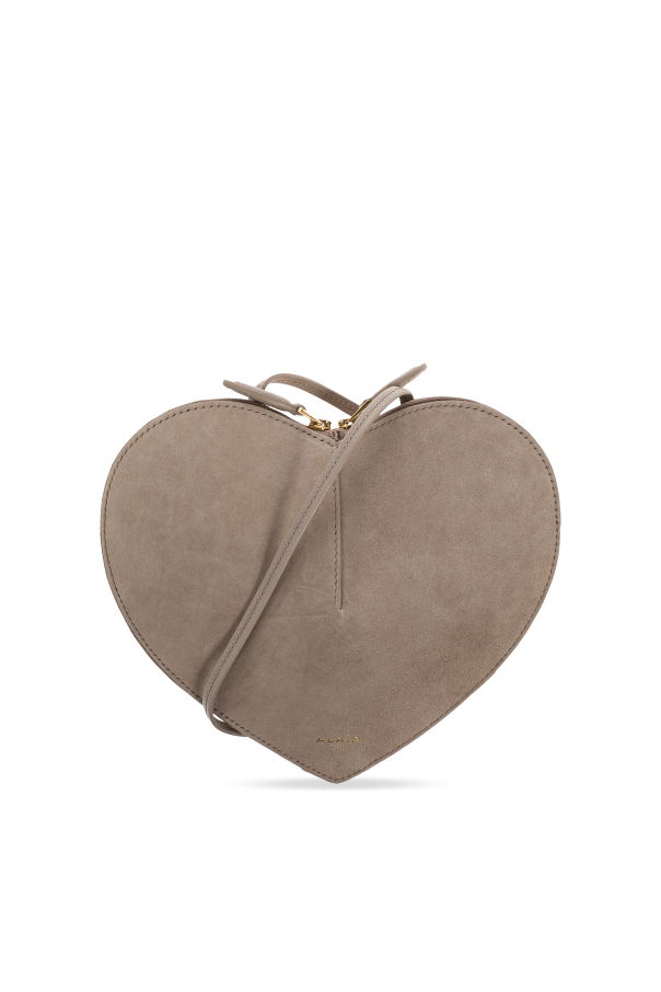 Shoulder bag `Le Coeur` od Alaïa