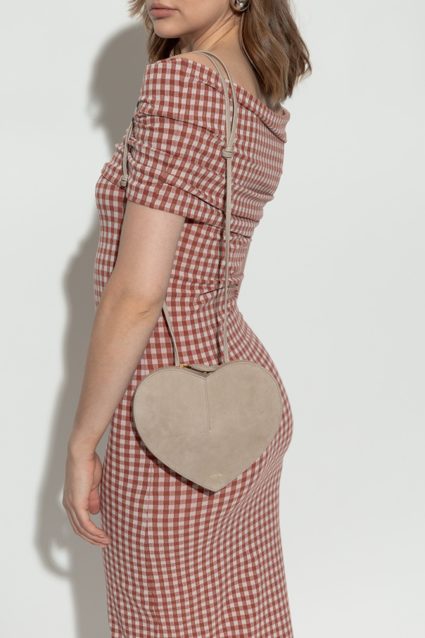 Alaïa Bolso de hombro `Le Coeur`