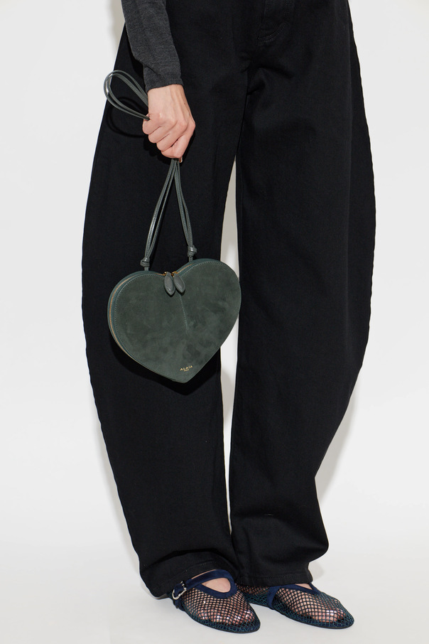Alaïa Zamttasche ‘Le Coeur’