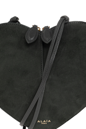 Alaïa Zamttasche ‘Le Coeur’