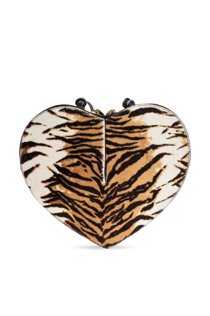 Alaïa Torba na ramię `Le Coeur`