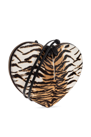 Alaïa Torba na ramię `Le Coeur`