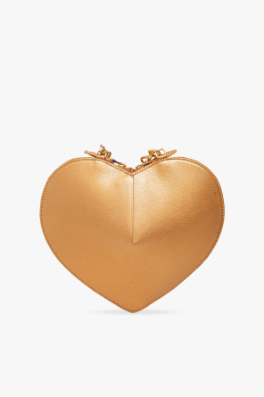 Alaïa ‘Le Coeur’ shoulder Tonal bag