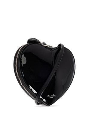 Alaïa Shoulder bag "Le Coeur Mini"