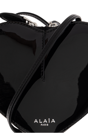 Alaïa Shoulder bag "Le Coeur Mini"