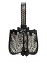 Alaïa BLACK ‘Rose Marie 16’ hand bag