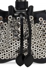 Alaïa BLACK ‘Rose Marie 16’ hand bag