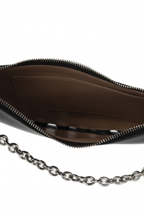 Alaïa 'Saint Laurent Sac De Jour Soft Bag In Textured Leather