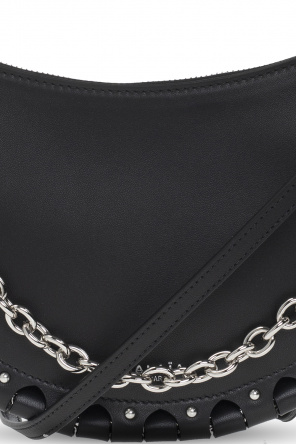 Alaïa 'Saint Laurent Sac De Jour Soft Bag In Textured Leather