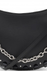 Alaïa 'Demi-Lune' shoulder old bag