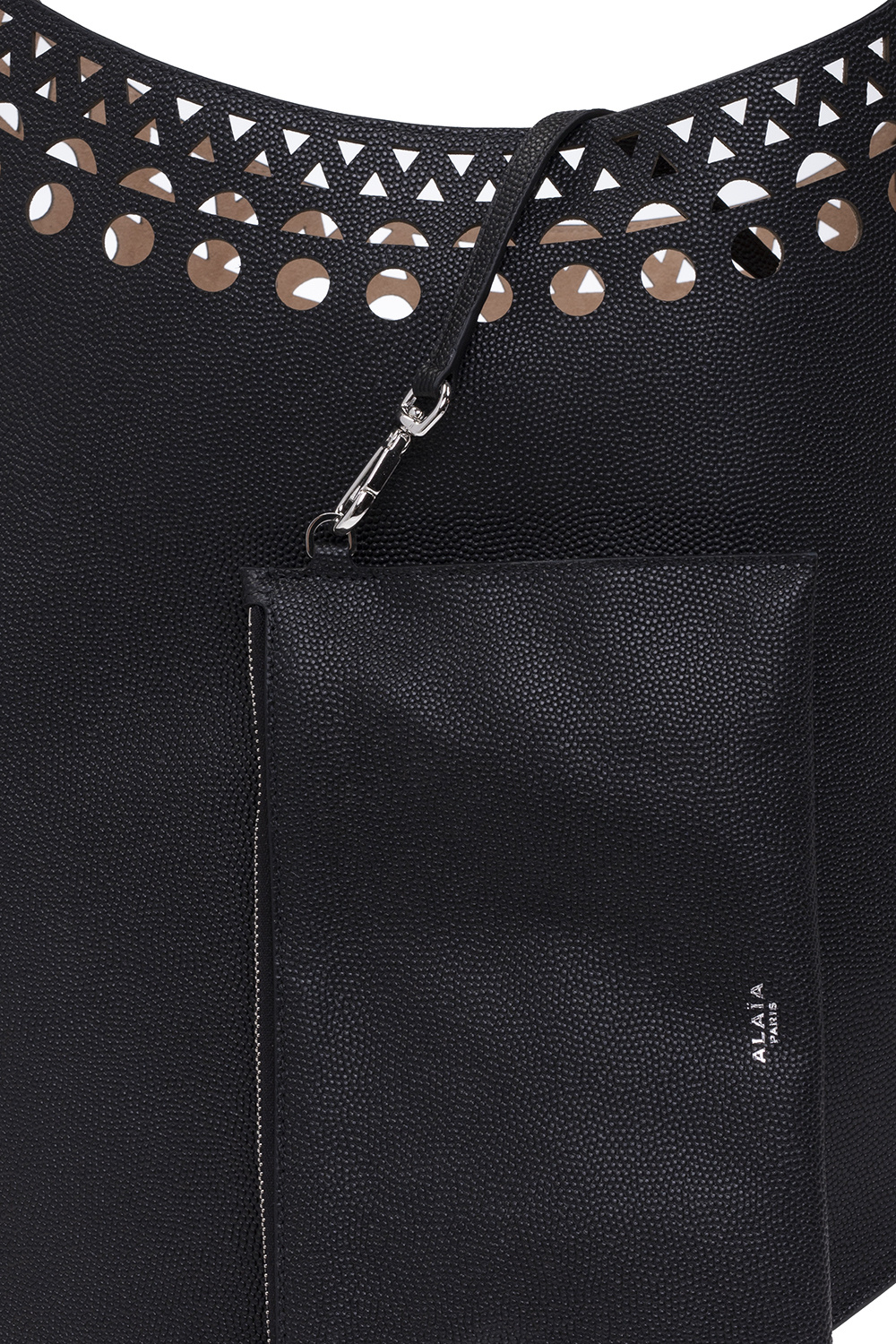 Alaïa ‘Gail Large’ shoulder bag