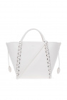 Alaïa ‘Hinge Small’ shopper bag