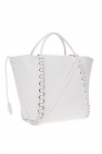 Alaïa ‘Hinge Small’ shopper bag