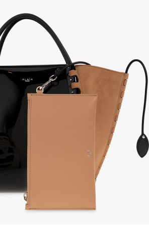 Alaïa ‘Le Hinge Small’ shopper bag