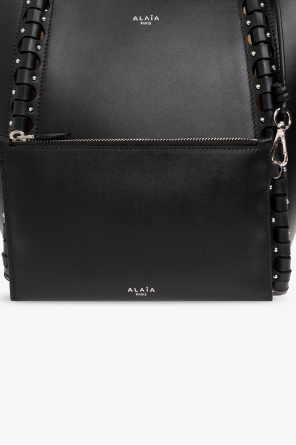 Alaïa ‘Hinge Small’ shopper bag