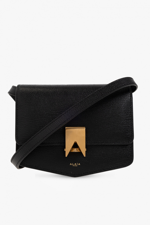 Alaïa ‘Le Papa Small’ shoulder bag