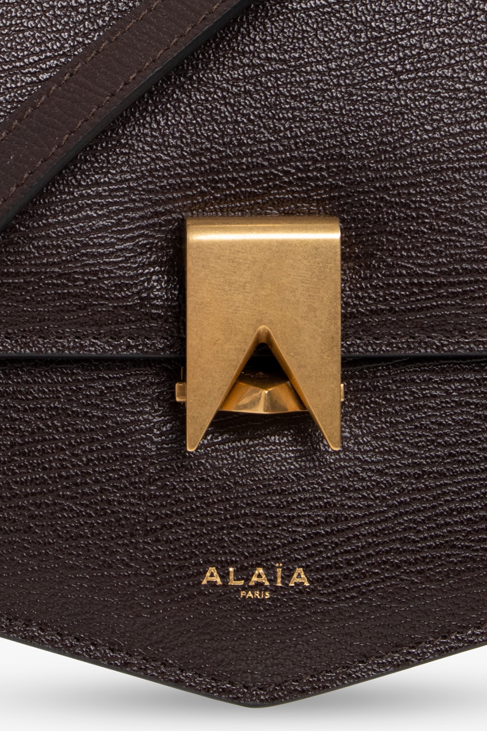 Alaïa ‘Le Papa’ shoulder bag