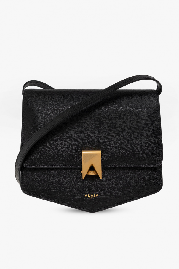 Alaïa ‘Le Papa’ shoulder wonton bag