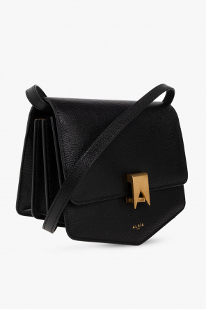 Alaïa ‘Le Papa’ shoulder Side bag