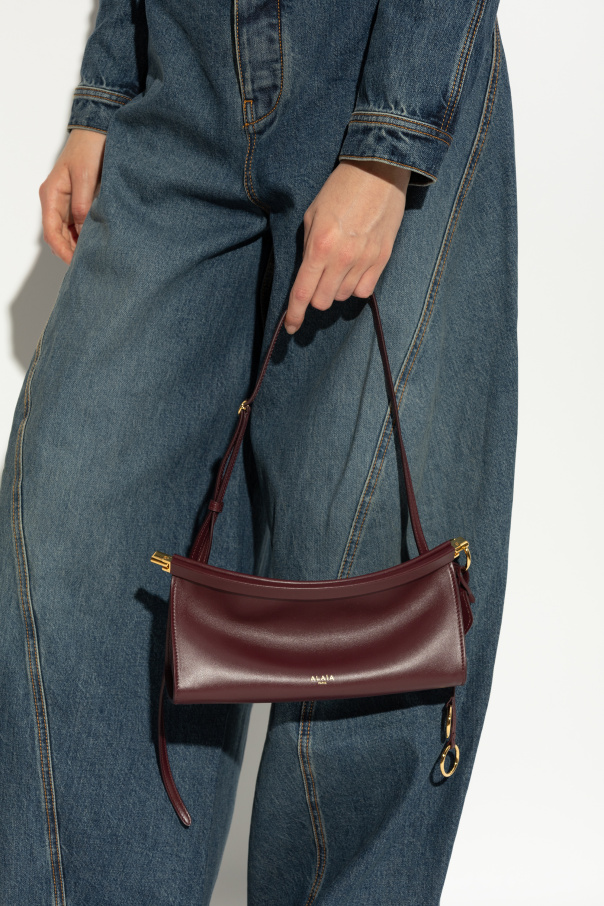 Alaïa Bolso de hombro ‘Le Click Small’
