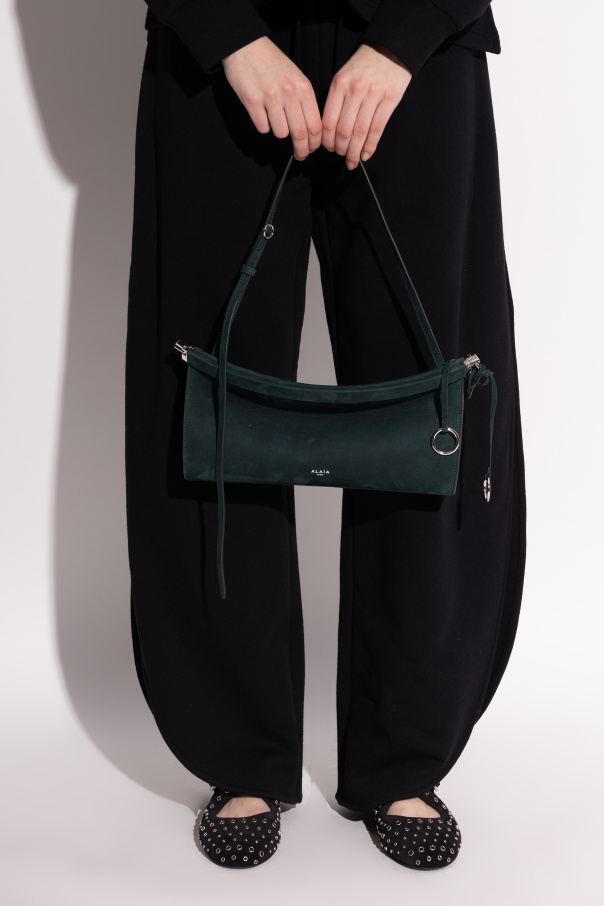 Alaïa Torba na ramię `Le Click East West Medium`