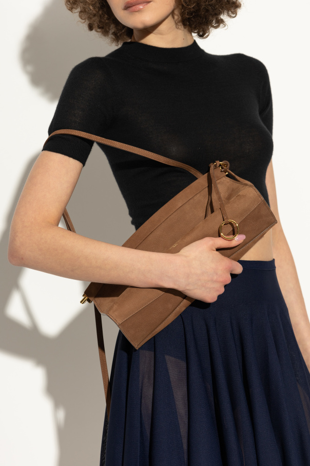 Alaïa Shoulder bag East West Medium